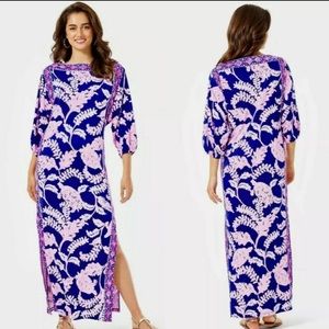 Lilly Pulitzer Silva Maxi Dress